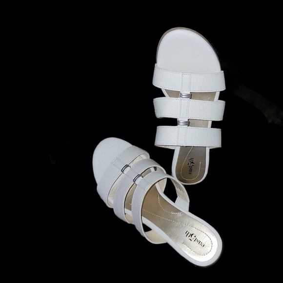 East 5th Elden White Sandals - Picture 4 of 6